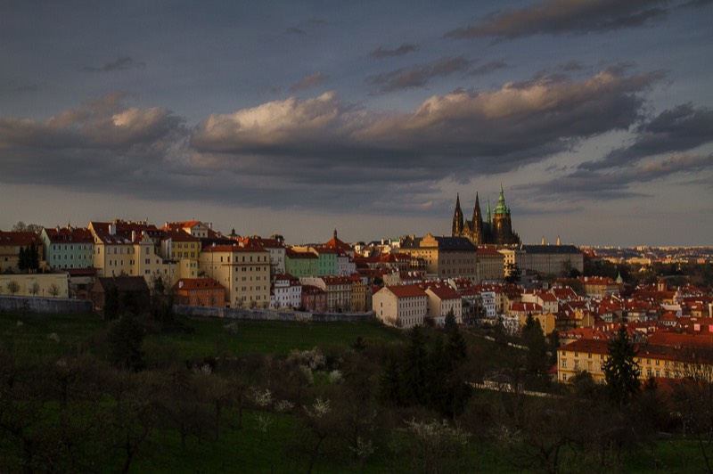 Pražský hrad